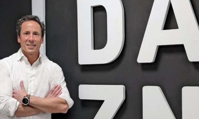 Bosco Aranguren director general de DAZN España sobre l