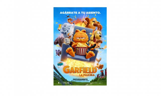 Garfield la película