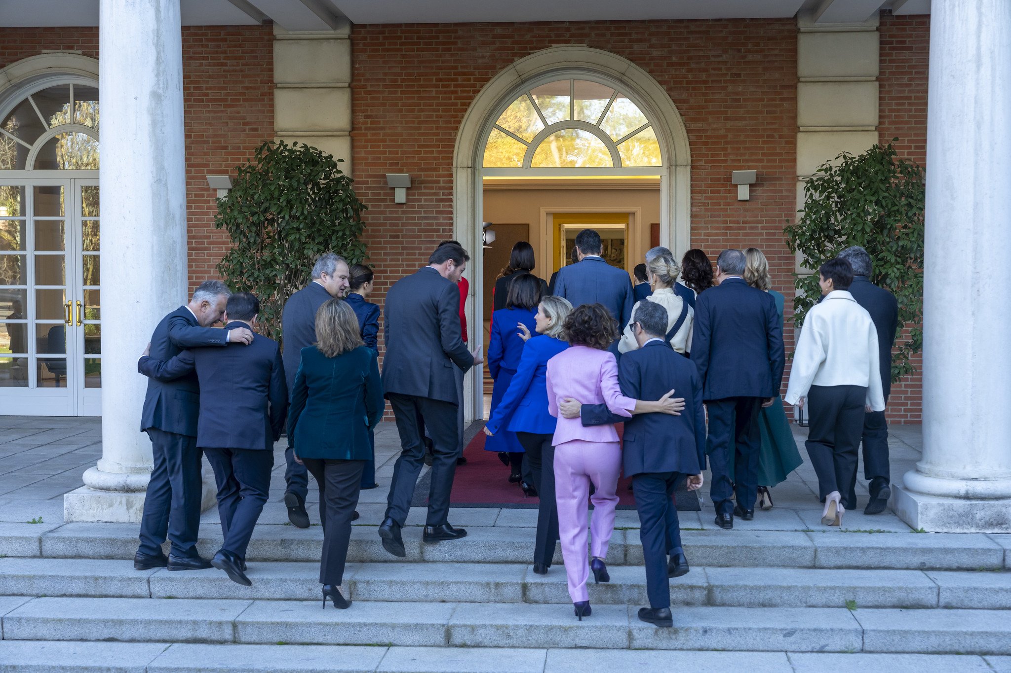 Los jueces se rebelan contra los ataques de Pedro Sánchez