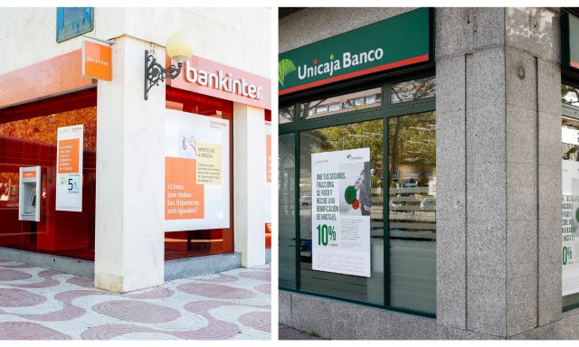 Los Bancos Que No Quieren Fusionarse Ibercaja Y Bankinter