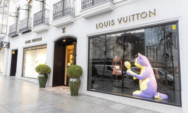 El Lujo Olvida La Pandemia Louis Vuitton Gana 12 086 Mil