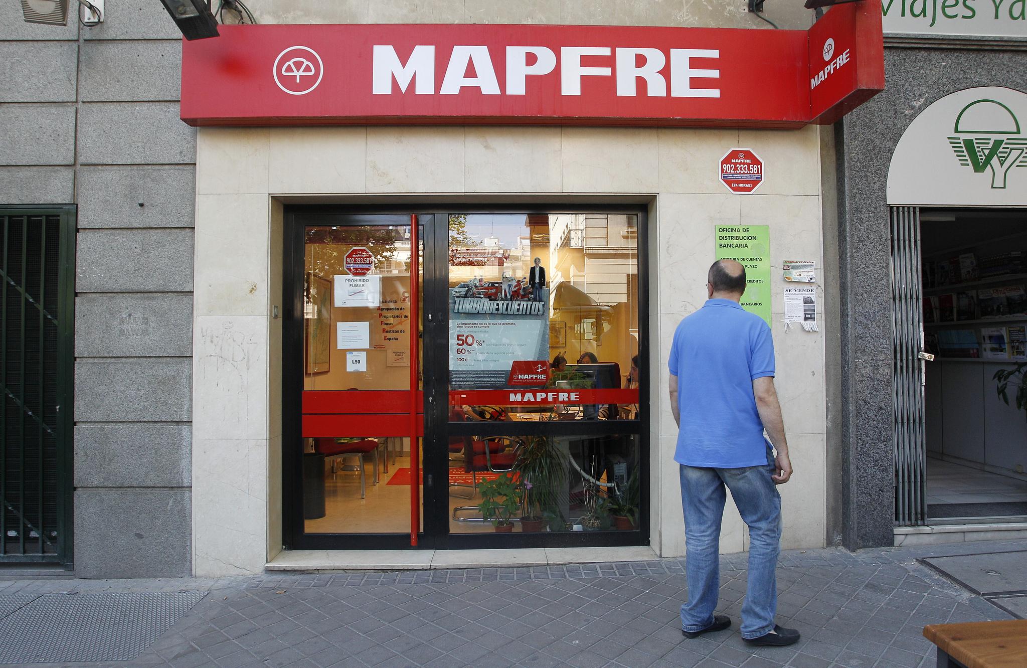 Mapfre Muestra Las Debilidades Del Sector Y Gana Un Menos