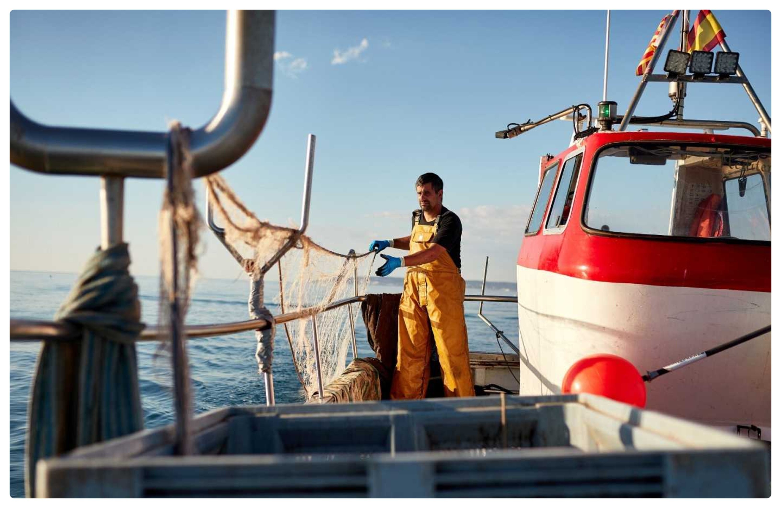 Acuerdo de cuotas de pesca en la UE España logra un aume