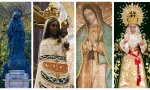 Diciembre mariano: Inmaculada, Loreto, Guadalupe y la Esperanza: 8, 10, 12 y 18 de diciembre