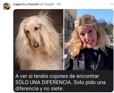 diferencias