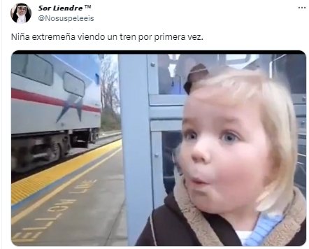 Tren extremeño