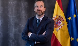 Álvaro López Barceló, director general del Tesoro y Política Financiera desde el 23 de agosto de 2022