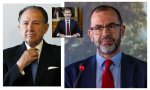 Cambios en la Casa Real  de Jaime Alfonsín a Camilo Villarino