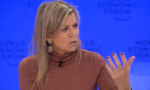 Máxima de Holanda ha participado en una de las ponencias en Davos para reflexionar sobre las utilidades de la identificación digital