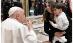 Papa Francisco  “Italia, España... necesitan niños”, no chuchos