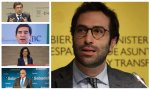 Carlos Cuerpo se ha entrevistado con José Ignacio Goirigolzarri (Caixabank), Carlos Torres (BBVA), Santander (Ana Botín), Sabadell (Pepe Oliu) y sigan ustedes contando