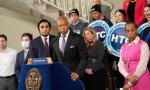 La ciudad de Nueva York ha declarado las redes sociales "amenazas para la salud mental" de los menores, tal y como señaló el alcalde, Eric Adams