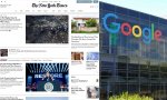 Hasta el progre The New York Times admite que Google censura el contenido que cuestiona el discurso oficial