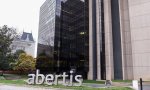 Abertis Holding -que se compone de un 50% menos una acción propiedad de ACS (Florentino Pérez) y un 50% más una acción de Atlantia (Benetton) - es propietaria del 99,3% de Abertis / Foto: Pablo Moreno