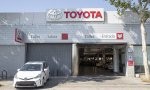 Toyota sigue líder mundial de ventas en todo el mundo... y también en España / Foto: Pablo Moreno