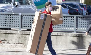 Amazon extiende su caradura vía subida de precios y más despidos, pese a ingresar y ganar más... / Foto: Pablo Moreno