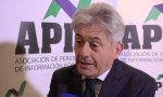 El presidente del Consejo General de Economistas de España, Valentín Pich