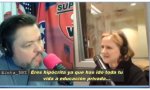 Al parecer, en Estados Unidos, como en España, también en materia de educación, los políticos les dicen a los ciudadanos qué deben hacer... mientras ellos obra de forma totalmente distinta: por ejemplo, doña Isabel Celaá o doña Pilar Alegría