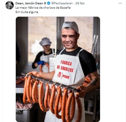 Fábrica chorizo