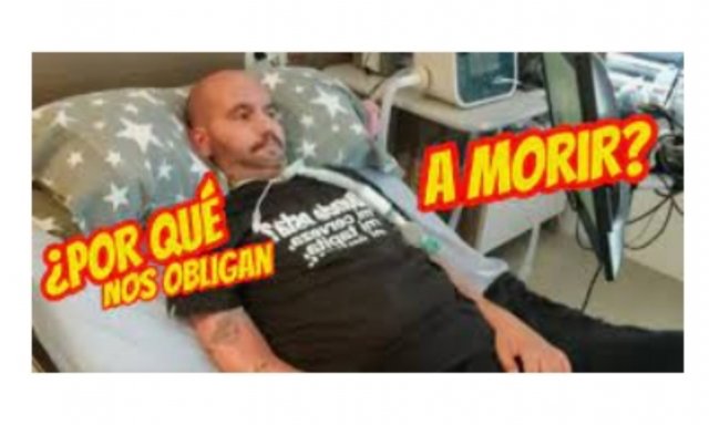 Youtube Ningunea A Jordi Sabaté Enfermo De Ela 3709