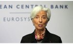 Christine Lagarde está empeñada en bajar los tipos de interés en la reunión del jueves, a pesar del último repunte de la inflación