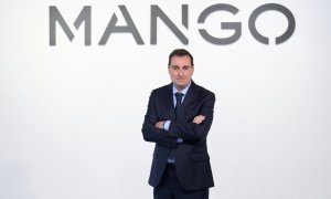Toni Ruiz, CEO de Mango