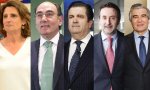 Iberdrola, Gas Natural y Endesa, en el mismo atolladero energético que Repsol y Cepsa