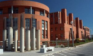Campus de Ciencia y Tecnología de la Universidad de Alcalá de Henares
