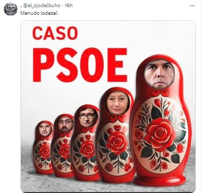Caso PSOE