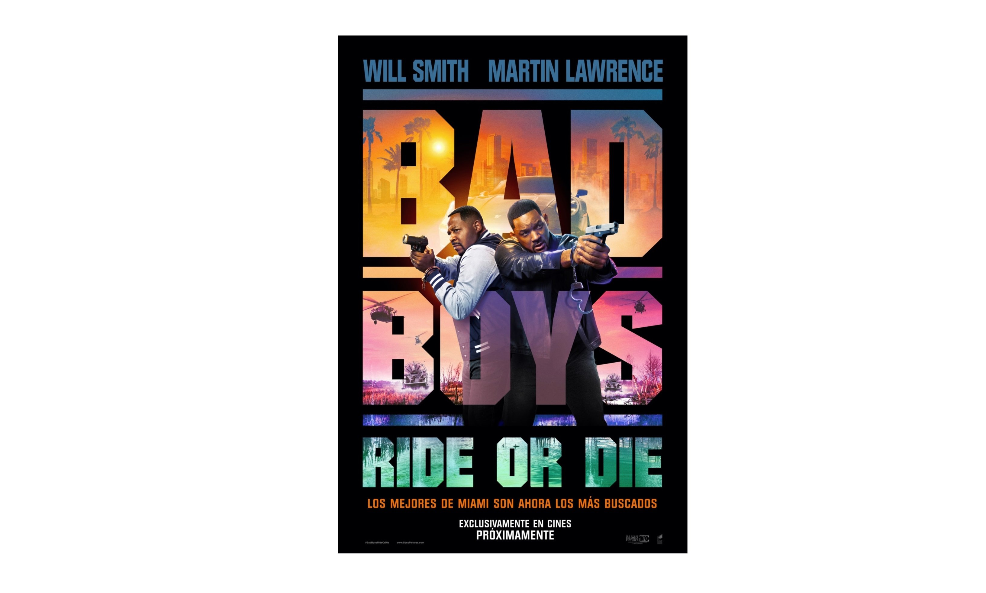 Bad Boys: Ride or Die