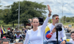 María Corina Machado, la líder opositora, de facto, en Venezuela