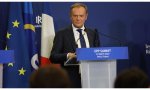 El liberal-progre tipo pepero Donald Tusk, primer ministro polaco