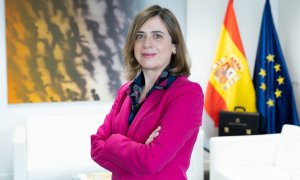 Amparo López Senovilla, secretaria de Estado de Comercio