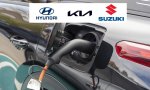 Hyundai, Kia y Suzuki también hablan sobre el freno del eléctrico en España y la falta de apoyo del Gobierno, aunque ninguno fabrica coches en España, sólo los venden