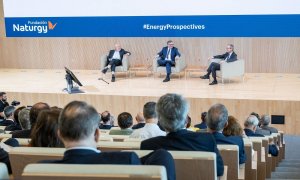 Stiglitz, Durao Barroso y Gual 16 Energy Prospectives Fundación Naturgy e IESE Business School