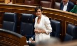 La ministra de Vivienda y Agenda Urbana, Isabel Rodríguez, ha defendido su Ley de Vivienda, tan criticada por los expertos