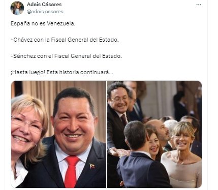 Chavez y fiscal