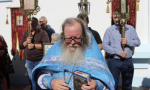 El sacerdote de 66 años, el padre Nikolai Kotelnikov, fue degollado por los yihadistas