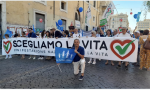 Este sábado 22 de junio se celebró en Roma una Manifestación Nacional por la Vida, bajo el lema «Elijamos la vida»