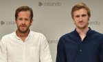 Robert Gentz y David Schneider, fundadores y co-CEOs de Zalando