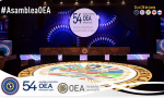 La Organización de Estados Americanos (OEA) celebra su 54ª Asamblea General en Paraguay