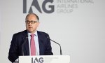Luis Gallego, consejero delegado de IAG, no ha tenido que responder a preguntas incómodas sobre Air Europa, 'caso Begoña' o dividendo en la Junta de Accionistas