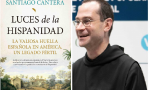 Enfrente, don Ángel tiene al prior de los monjes, el historiador Santiago Cantera, a quien el Gobierno presenta como un camisa negra, cuando lo cierto es que, además de un gran teólogo, es un historiador como la copa de un pino