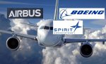 En un contexto de persistencia de dificultades en el suministro de componentes, Boeing compra Spirit Aerosystems, su principal proveedor, mientras Airbus se hace con la parte de sus programas del A220 y el A350