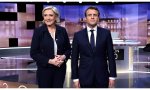 Reagrupamiento Nacional (Le Pen) ha obtenido el 33,5% de los votos en las legislativas francesas de ayer. Uno de cada tres franceses han votado a la ultraderecha. Al parecer, eso no tiene importancia. Y al señor Macron que ahora al parecer, es de centro, un 22%