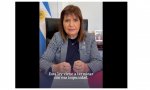 Patricia Bullrich anuncia que en Argentina van a bajar la edad de imputabilidad a los 13 años para poder perseguir a los jóvenes delincuentes: “Delito de adulto, pena de adulto”