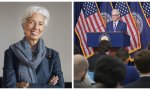Tranquilos, según Lagarde y Powell, la fortaleza del mercado laboral hará que no caigamos en recesión