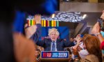 Boris sale al rescate de Sunak el último día de campaña