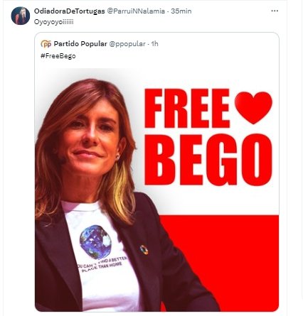free bego