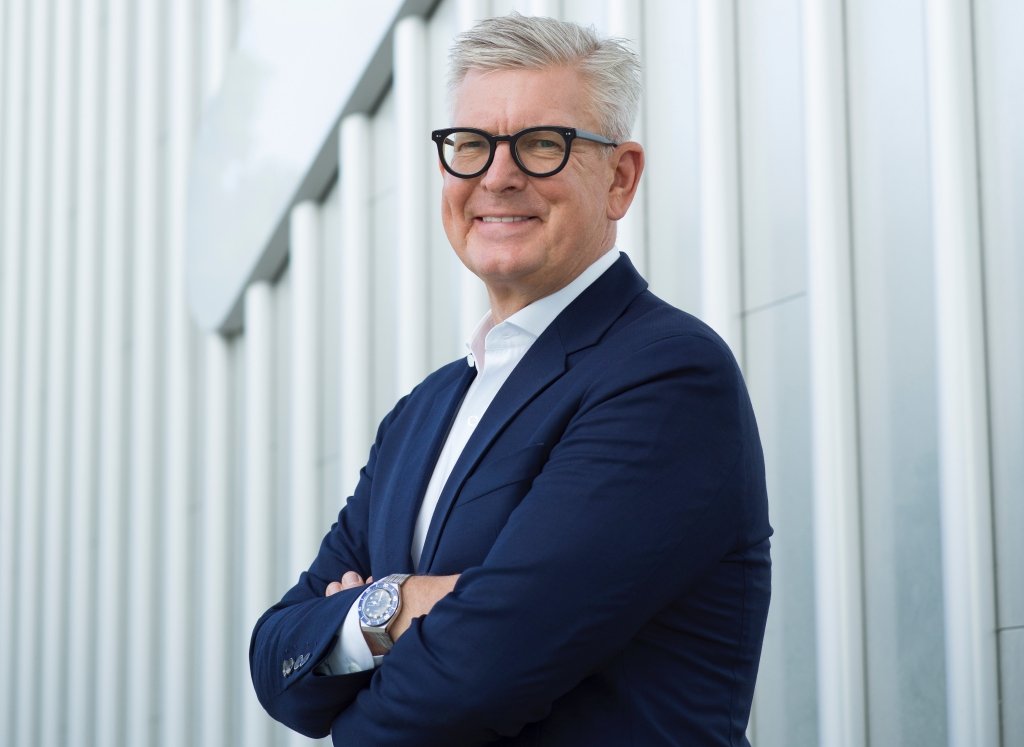 Börje Ekholm, presidente y CEO de Ericsson, confía en que las condiciones del mercado sigan siendo "desafiantes" hasta fin de año